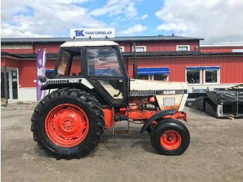 Tracteur agricole CASE IH
