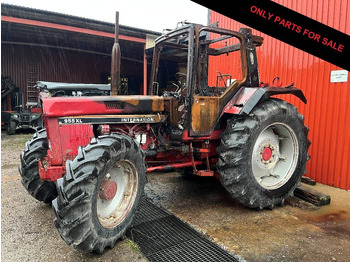 Tracteur agricole CASE IH XL