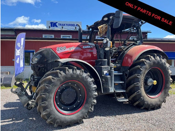 Tracteur agricole CASE IH Puma 200
