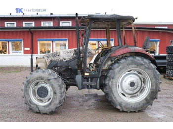 Tracteur agricole CASE IH