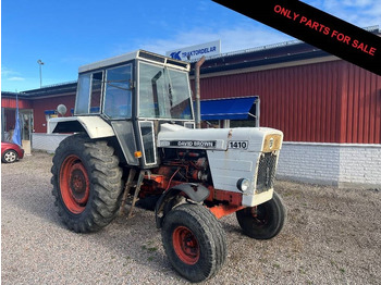 Tracteur agricole DAVID BROWN