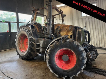 Tracteur agricole FENDT 415 Vario