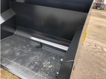 Godet pour Engins de chantier High tip bucket Högtippande skopa Högtippskopa 6 k: photos 4