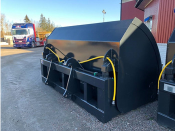 Godet pour Engins de chantier High tip bucket Högtippande skopa Högtippskopa 6 k: photos 2