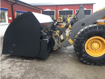 Godet pour chargeur pour Engins de chantier neuf Högtippande Skopa 5 Kubik Hightipp: photos 5