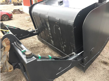 Godet pour chargeur pour Engins de chantier neuf Högtippande Skopa 5 Kubik Hightipp: photos 4