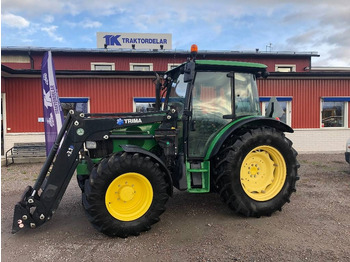 Tracteur agricole JOHN DEERE 5080R