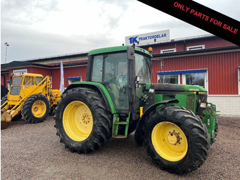 Tracteur agricole JOHN DEERE 6310