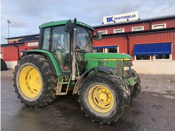 Tracteur agricole JOHN DEERE 6310