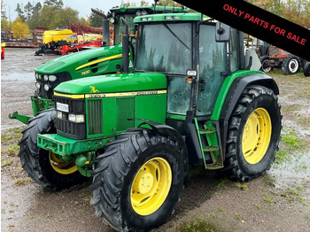 Tracteur agricole JOHN DEERE 6910
