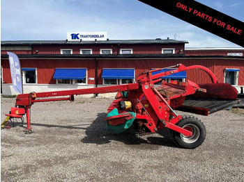 Faucheuse KVERNELAND
