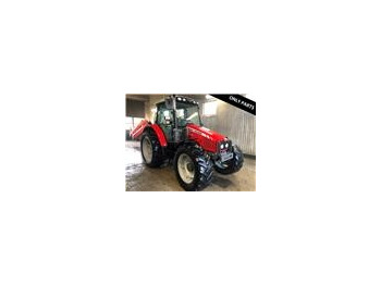 Tracteur agricole MASSEY FERGUSON 6455