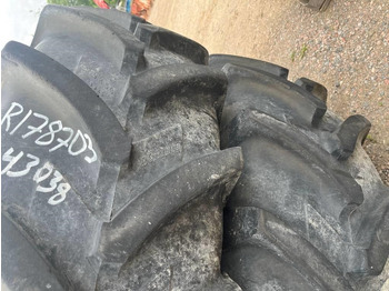 Pneu pour Machine agricole Michelin 16,9R34 till Case IH: photos 2