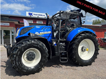 Tracteur agricole NEW HOLLAND T7.270