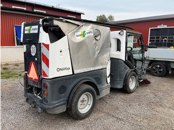 Balayeuse de voirie Nilfisk 3500 City Ranger Dismantled: only spare parts: photos 2