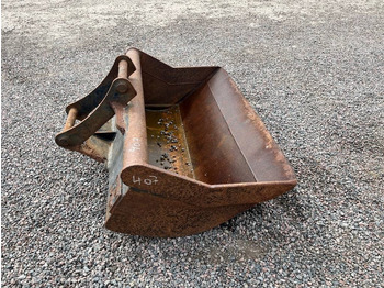Godet pour pelle pour Engins de chantier Planerskopa / Bucket S45 fäste: photos 3