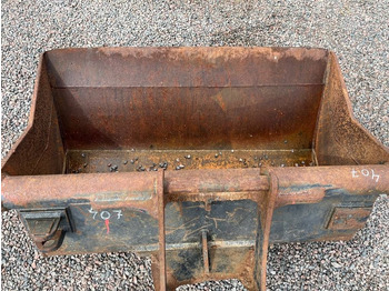 Godet pour pelle pour Engins de chantier Planerskopa / Bucket S45 fäste: photos 5