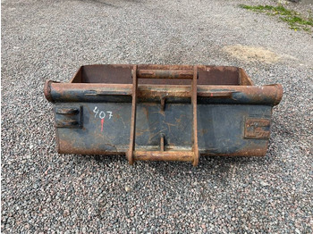 Godet pour pelle pour Engins de chantier Planerskopa / Bucket S45 fäste: photos 4