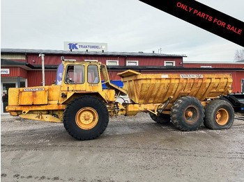 Tombereau articulé VOLVO