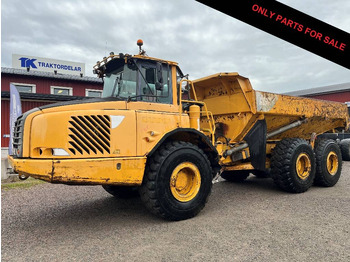 Tombereau articulé VOLVO A25D