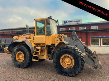Chargeuse sur pneus VOLVO L110E