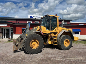 Chargeuse sur pneus VOLVO L110F