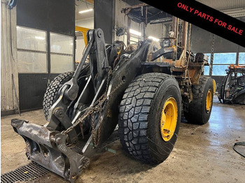 Chargeuse sur pneus VOLVO L120G