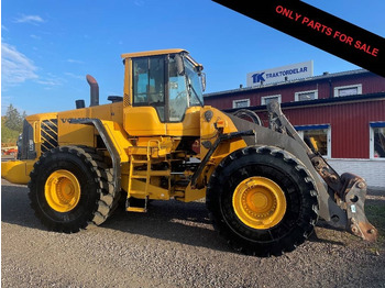 Chargeuse sur pneus VOLVO L220F