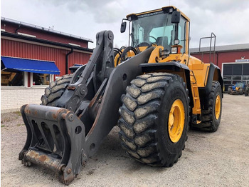 Chargeuse sur pneus Volvo L 220 G Dismantled: only spare parts: photos 3
