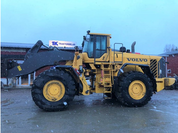 Chargeuse sur pneus VOLVO L350F