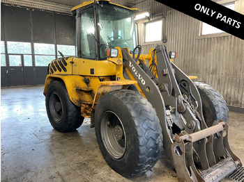 Chargeuse sur pneus VOLVO L40B