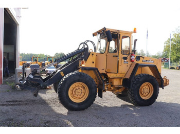 Chargeuse sur pneus VOLVO L50D