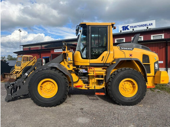 Chargeuse sur pneus VOLVO L60H
