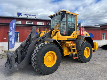 Chargeuse sur pneus VOLVO L90H