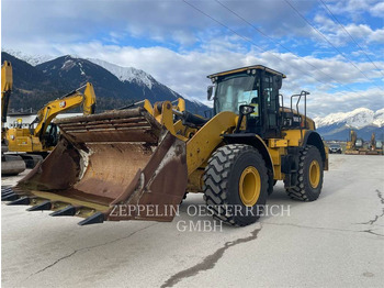 Chargeuse sur pneus CATERPILLAR 950M