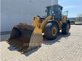 Chargeuse sur pneus CATERPILLAR 950M