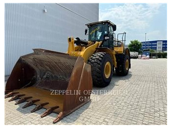 Chargeuse sur pneus CATERPILLAR 972MXE