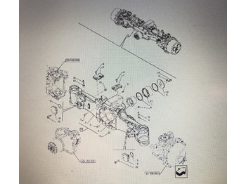Moteur de translation CASE