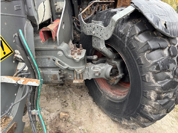 Fusée d'essieu CLAAS