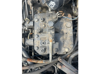 Valve hydraulique CASE