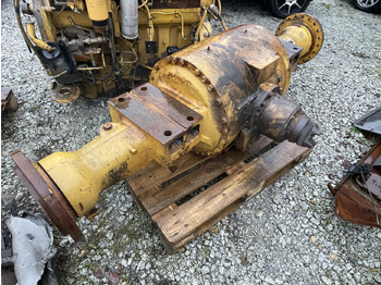 Essieu et pièces CATERPILLAR