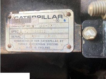 Transmission CATERPILLAR