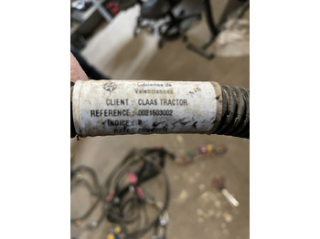Câble/ Fil pour Tracteur agricole Claas Arion 550-520 650-620 - kabel wiązka elektryczna 0021503002: photos 2