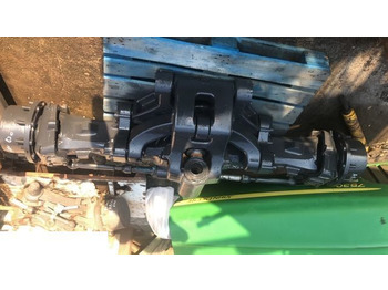 Demi arbre pour Machine agricole Claas Axion 830 - Półoś: photos 4