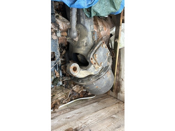 Demi arbre CLAAS