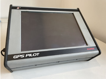 Système de navigation CLAAS