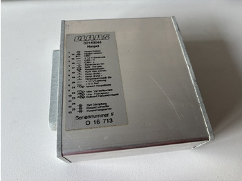 Bloc de gestion CLAAS