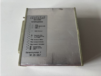 Bloc de gestion CLAAS