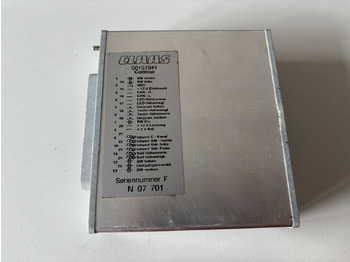 Bloc de gestion CLAAS