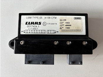 Bloc de gestion CLAAS